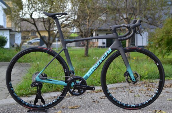 -20% Bianchi Specialissima RC 6,6kg – Bild 2