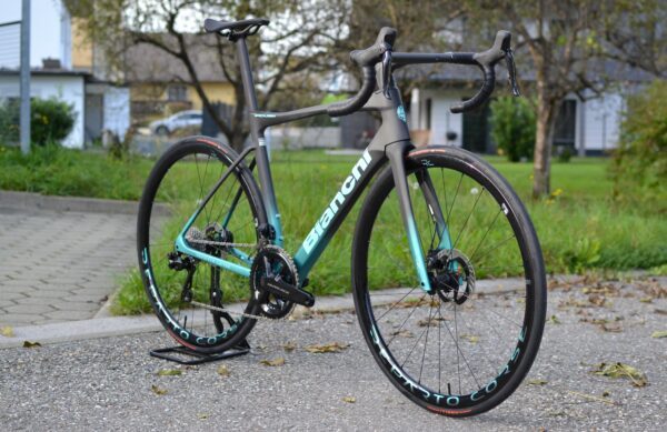 -20% Bianchi Specialissima RC 6,6kg – Bild 17