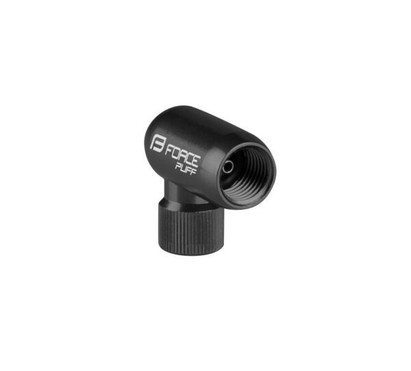 Inflator Force Puff for Co2 Cartridges