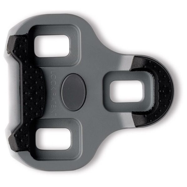 Look Pedalplatte grau (Keo Grip)