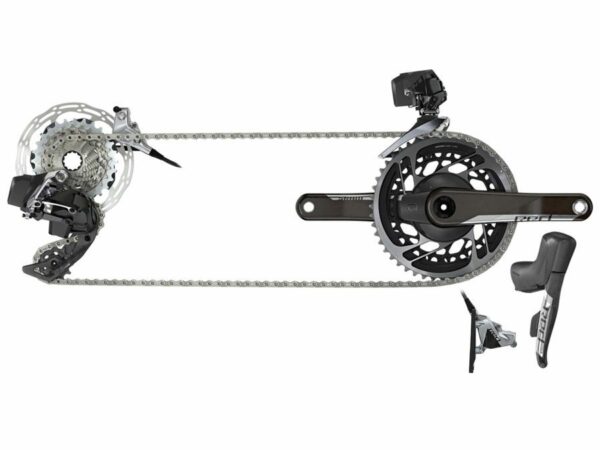 SRAM Red eTap AXS Schaltgruppe