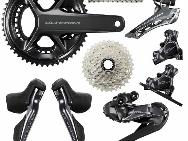 Shimano Ultegra Di2 8150 12Fach Schaltgruppe