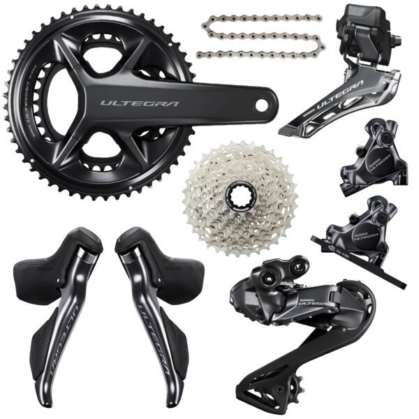 Shimano Ultegra Di2 8150 12Fach Schaltgruppe