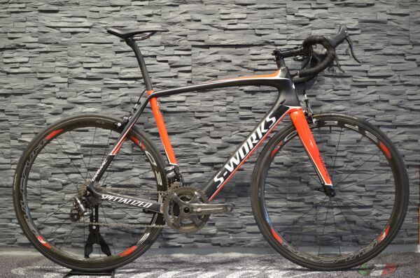 Specialized S-Works Tarmac SL5  Gr. 58