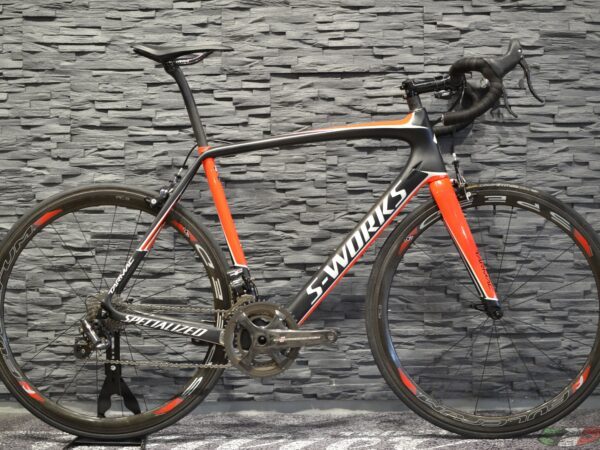Specialized S-Works Tarmac SL5  Gr. 58