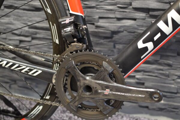 Specialized S-Works Tarmac SL5  Gr. 58 – Bild 2