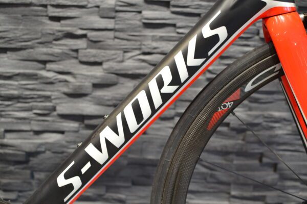 Specialized S-Works Tarmac SL5  Gr. 58 – Bild 3