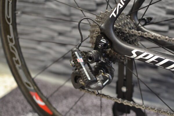 Specialized S-Works Tarmac SL5  Gr. 58 – Bild 4