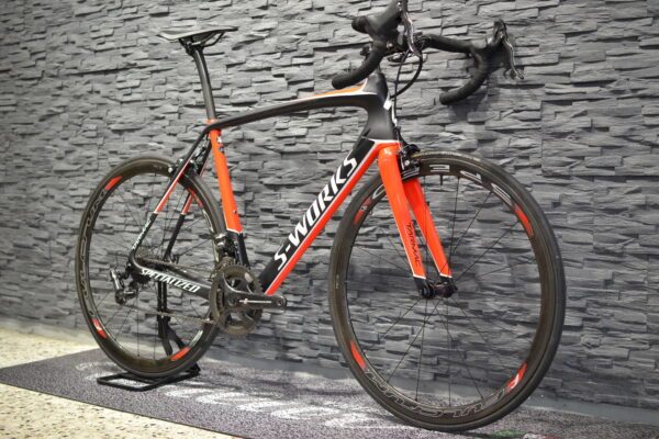 Specialized S-Works Tarmac SL5  Gr. 58 – Bild 8