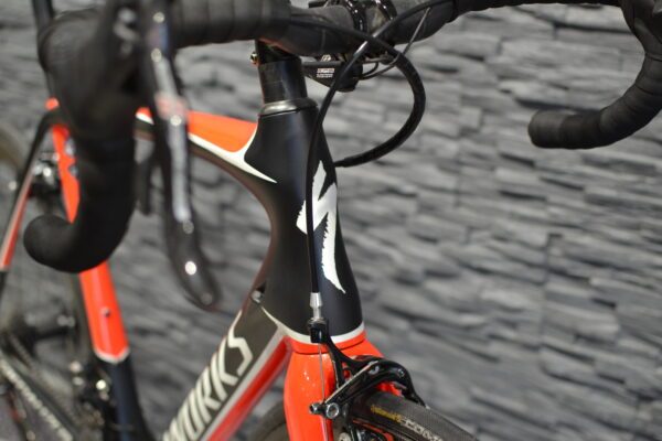 Specialized S-Works Tarmac SL5  Gr. 58 – Bild 10