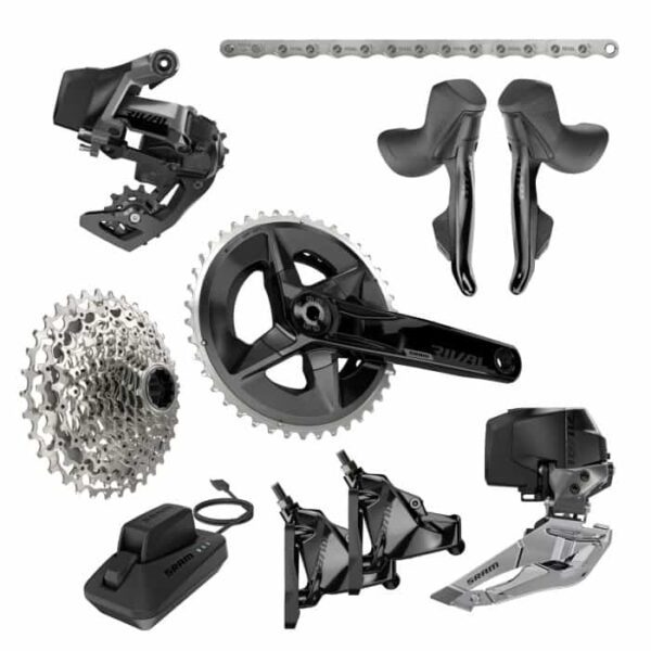 SRAM Rival eTap AXS Schaltgruppe