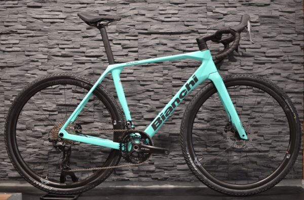 Bianchi Impulso Pro