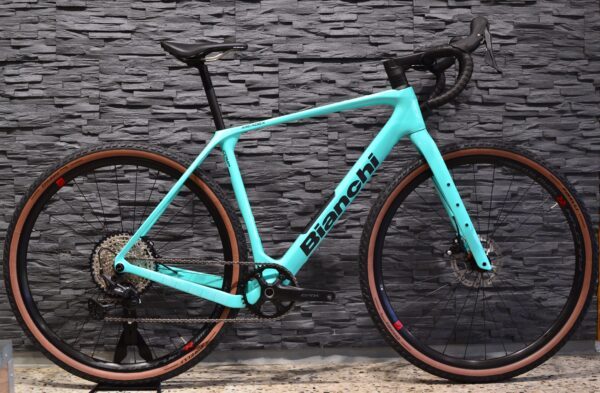 Bianchi Arcadex Comp