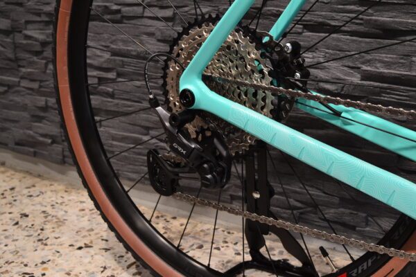 Bianchi Arcadex Comp – Bild 6