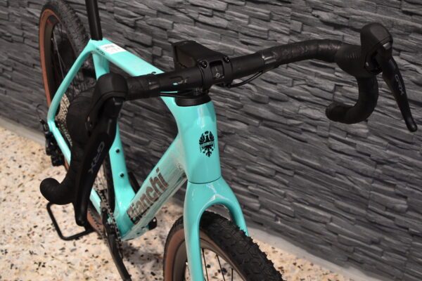 Bianchi Arcadex Comp – Bild 5