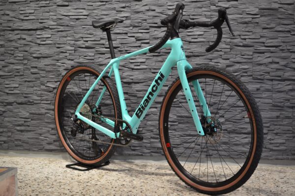 Bianchi Arcadex Comp – Bild 3