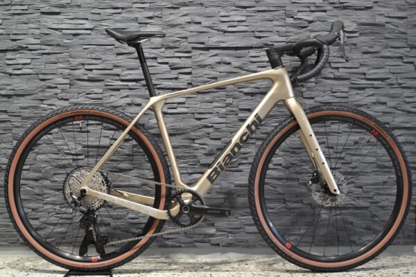 Bianchi Arcadex Comp – Bild 2
