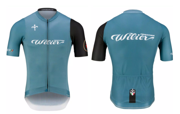 -29% Cycling Club Wilier GR Blue Avio