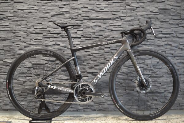 Specialized Tarmac S-Works SL6 Disc  Gr. 49