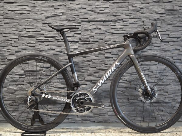 Specialized Tarmac S-Works SL6 Disc  Gr. 49