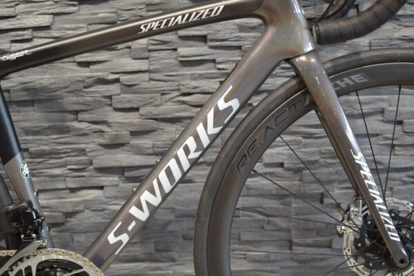 Specialized Tarmac S-Works SL6 Disc  Gr. 49 – Bild 3
