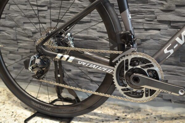 Specialized Tarmac S-Works SL6 Disc  Gr. 49 – Bild 8