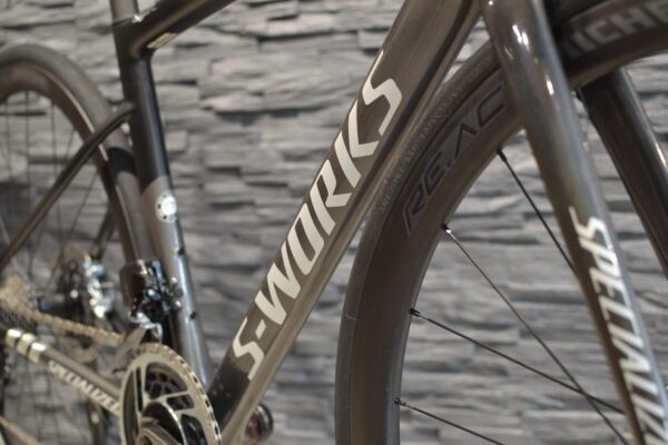 Specialized Tarmac S-Works SL6 Disc  Gr. 49 – Bild 4