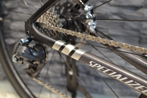 Specialized Tarmac S-Works SL6 Disc  Gr. 49 – Bild 6