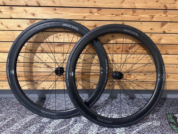 -29% Miche React Disc Carbon
