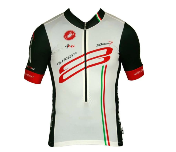 -50% Wilier Zero7 Jersey