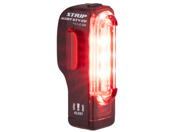 Lezyne Strip Alert STVZO