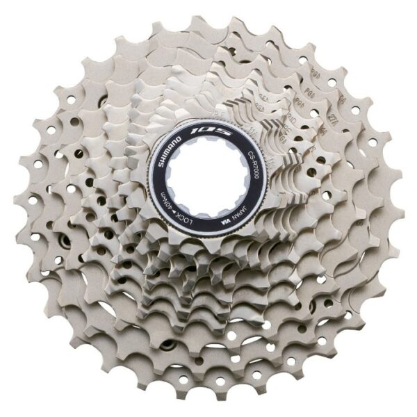 Shimano 105 CS-R700 Kassette 11s | 11-30