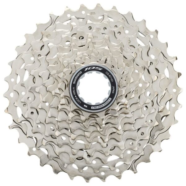 Shimano 105 CS-R7101 12s Kassette  | 11-34