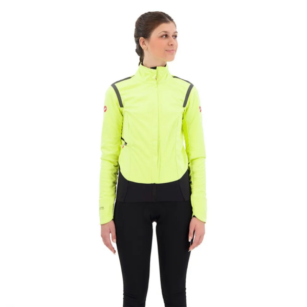 Castelli Alpha RoS 2 W Jacket