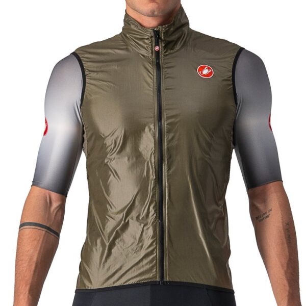 Castelli Aria Vest