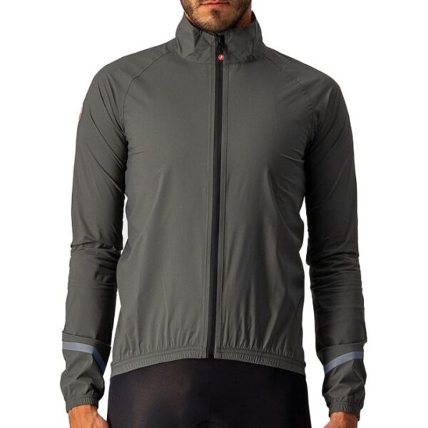 Castelli Emergency 2 Rain Jacket – Bild 2