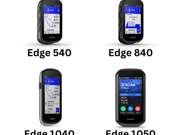 Garmin Edge