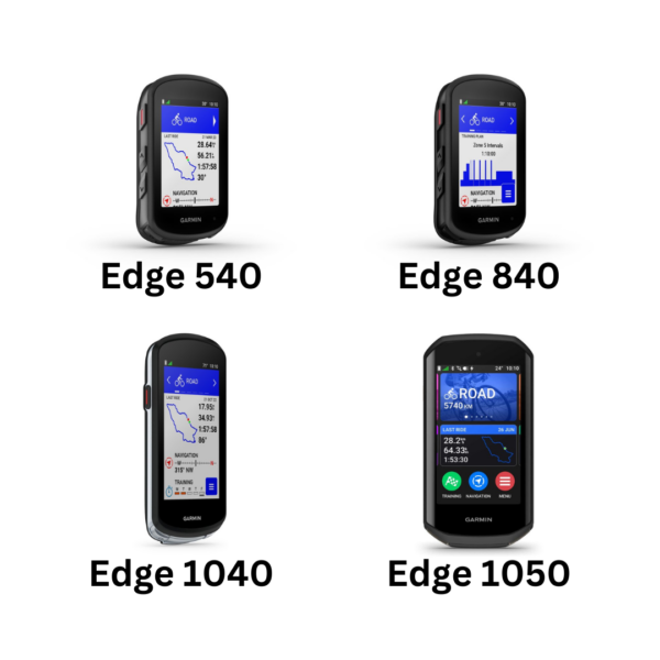 Garmin Edge