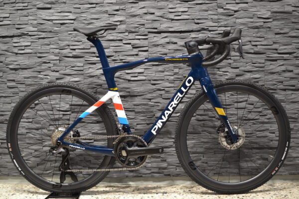 Pinarello Crossista F9