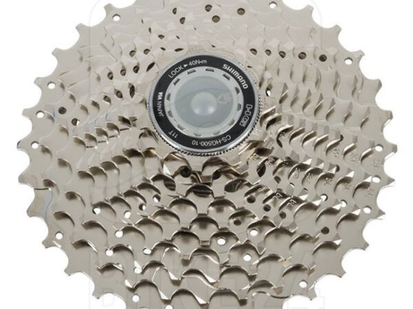 Shimano CS-HG500-10 10s Kassette | 11-32