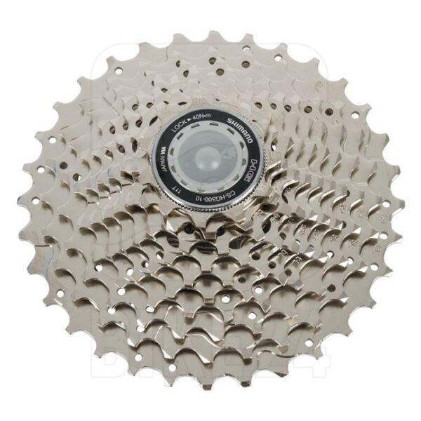 Shimano CS-HG500-10 10s Kassette | 11-32
