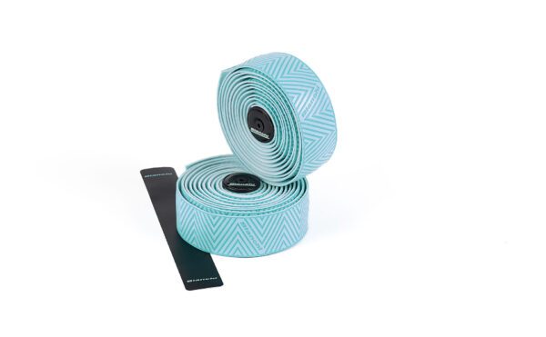 Bianchi bar tape celeste