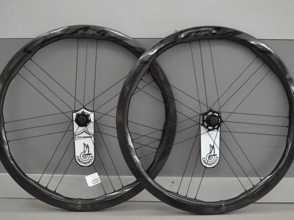 Campagnolo Shamal Dual Profile DB 2WF C23 Laufradsatz