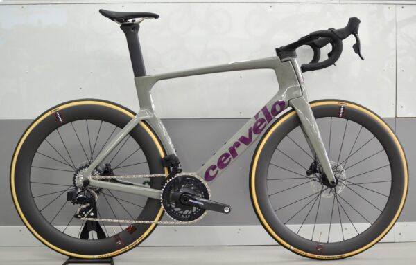 Cervelo S5 – Bild 2