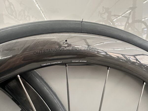 Elitewheels Drive Carbonspeichen 40D (± 1260g), 50D (±1300g), 65D (±1460g) – Bild 3