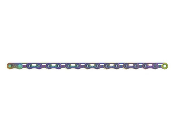 SRAM Kette CN Red E1 - rainbow - 12s