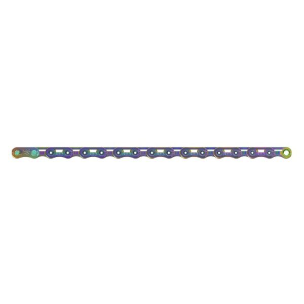 SRAM Kette CN Red E1 - rainbow - 12s