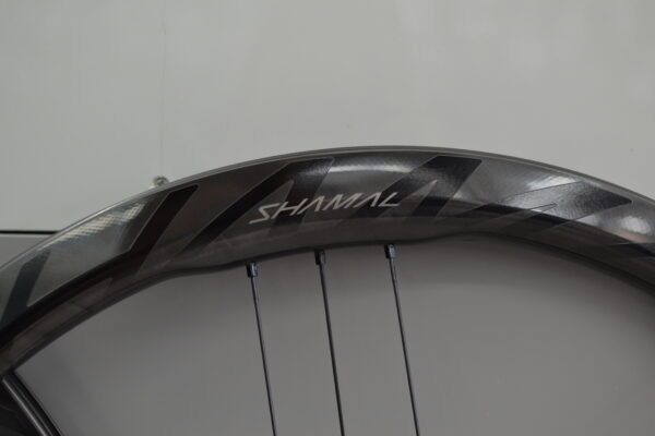 Campagnolo Shamal Dual Profile DB 2WF C23 Laufradsatz – Bild 2