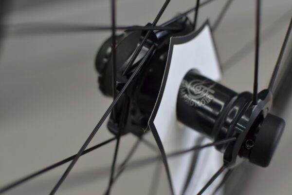 Campagnolo Shamal Dual Profile DB 2WF C23 Laufradsatz – Bild 3