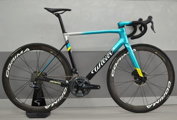 Wilier Zero SLR Speziallackierung Disc Gr. L
